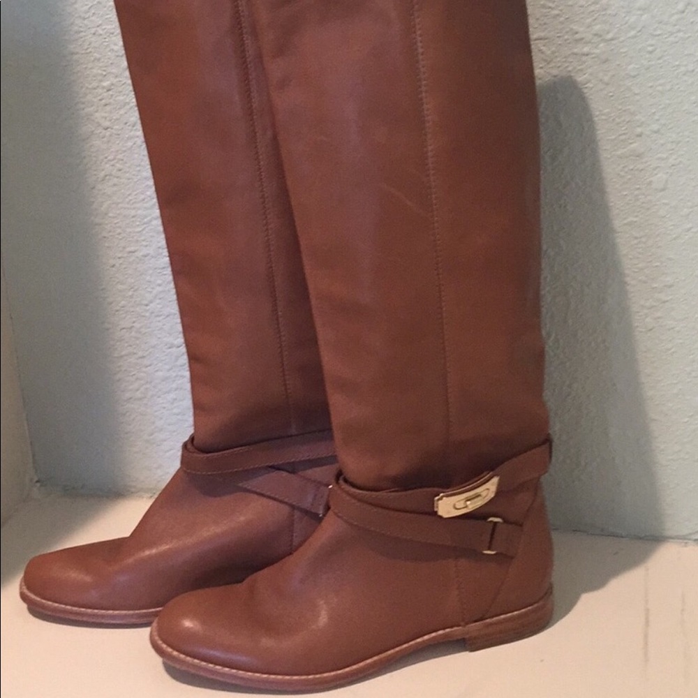 Coach Boots